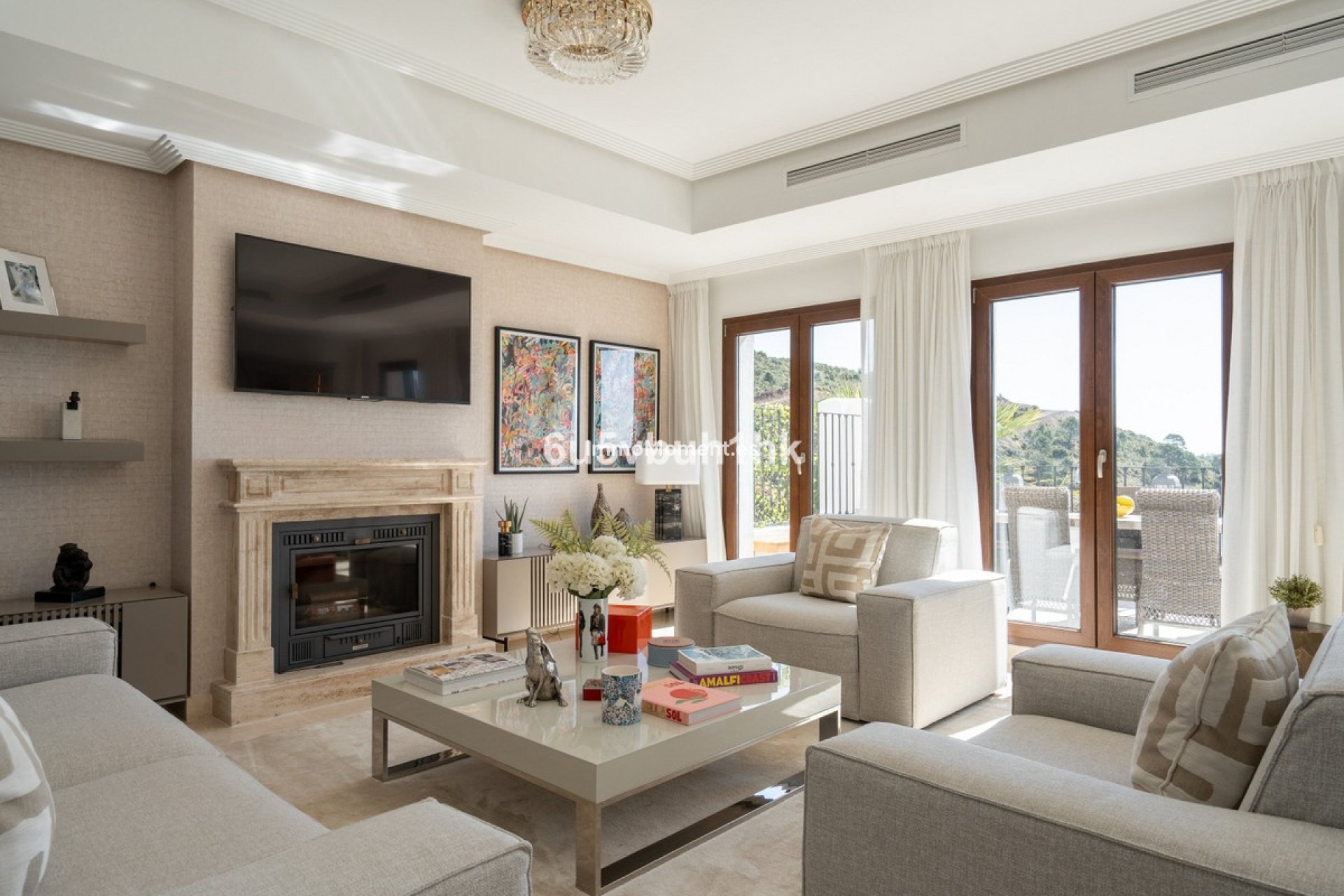 Bestaande woning - Villa - Benahavís - Benahavís Centro