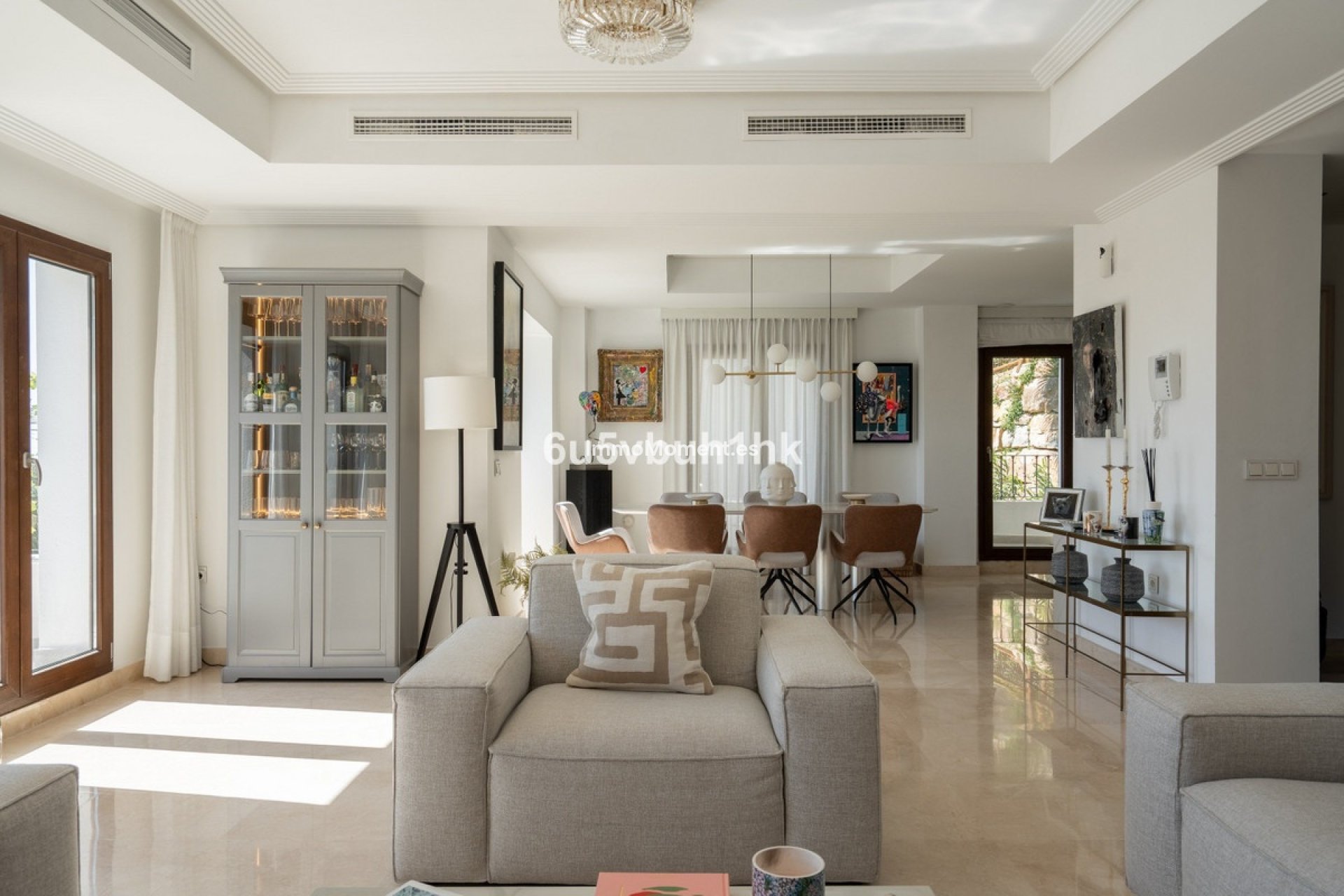 Bestaande woning - Villa - Benahavís - Benahavís Centro