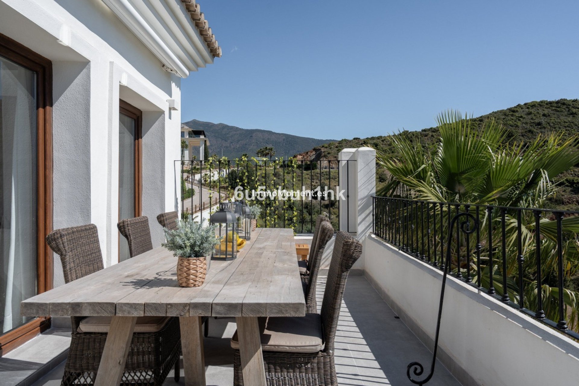 Bestaande woning - Villa - Benahavís - Benahavís Centro