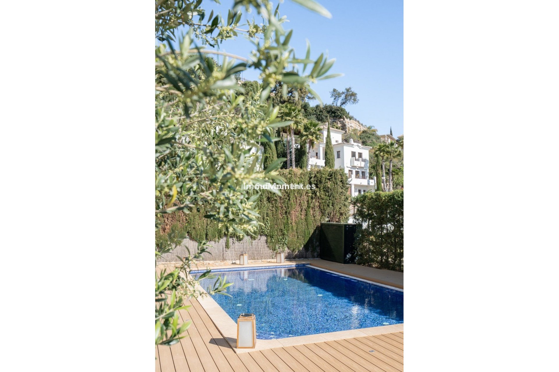 Bestaande woning - Villa - Benahavís - Benahavís Centro