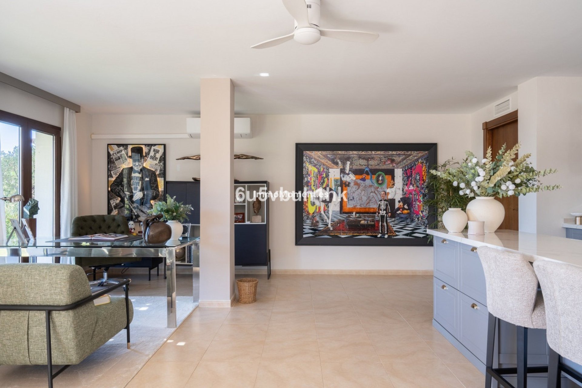 Bestaande woning - Villa - Benahavís - Benahavís Centro