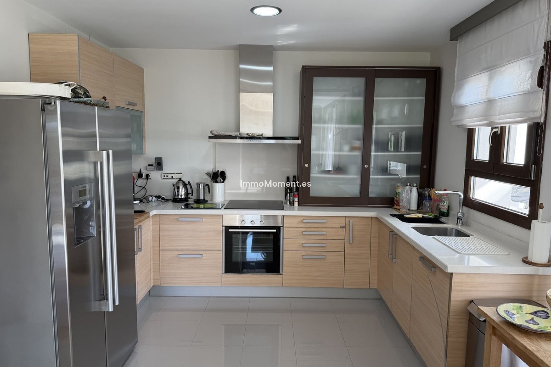 Bestaande woning - Villa - Benahavís - Benahavís Centro