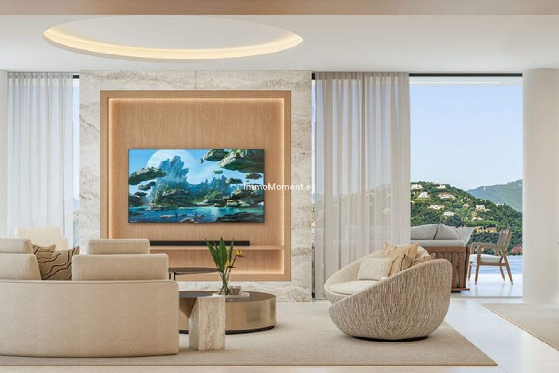 Bestaande woning - Villa - Benahavís - Benahavís Centro