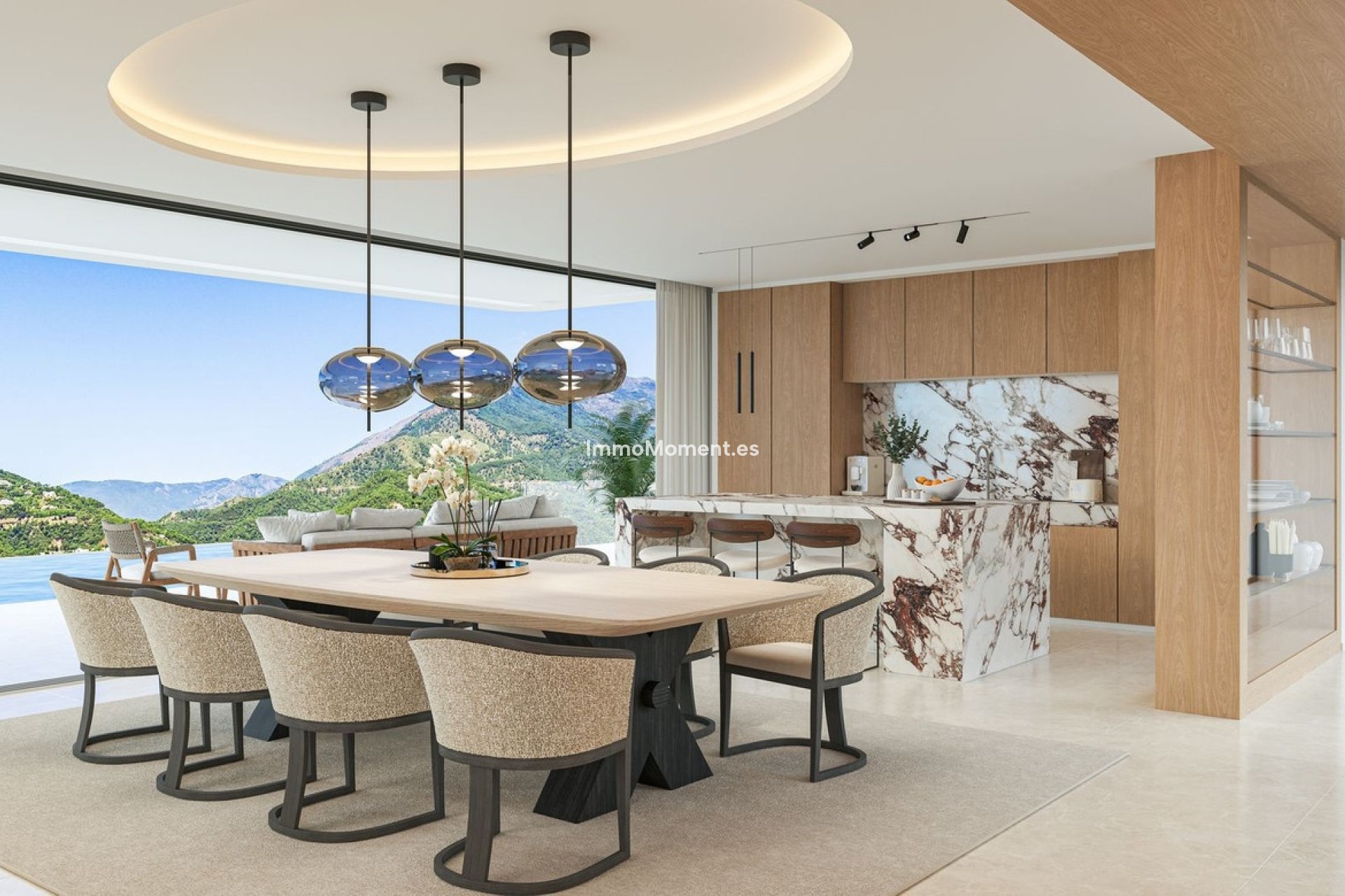 Bestaande woning - Villa - Benahavís - Benahavís Centro