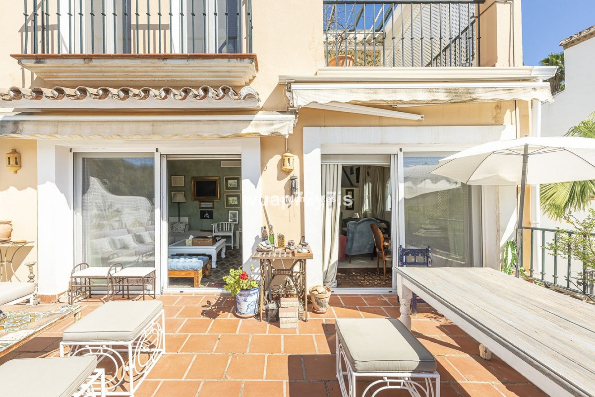 Bestaande woning - Villa - Benahavís - Benahavís Centro