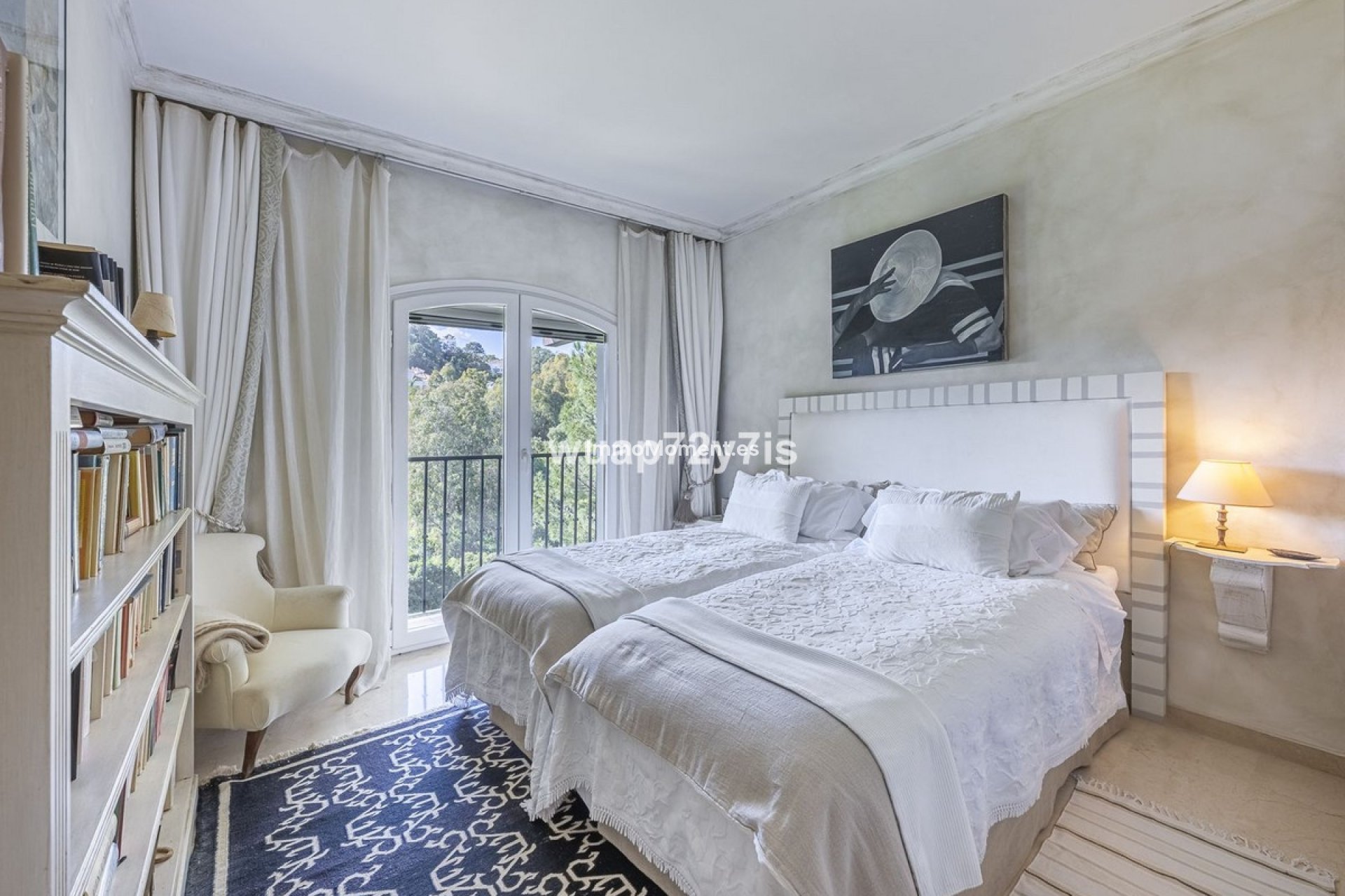 Bestaande woning - Villa - Benahavís - Benahavís Centro