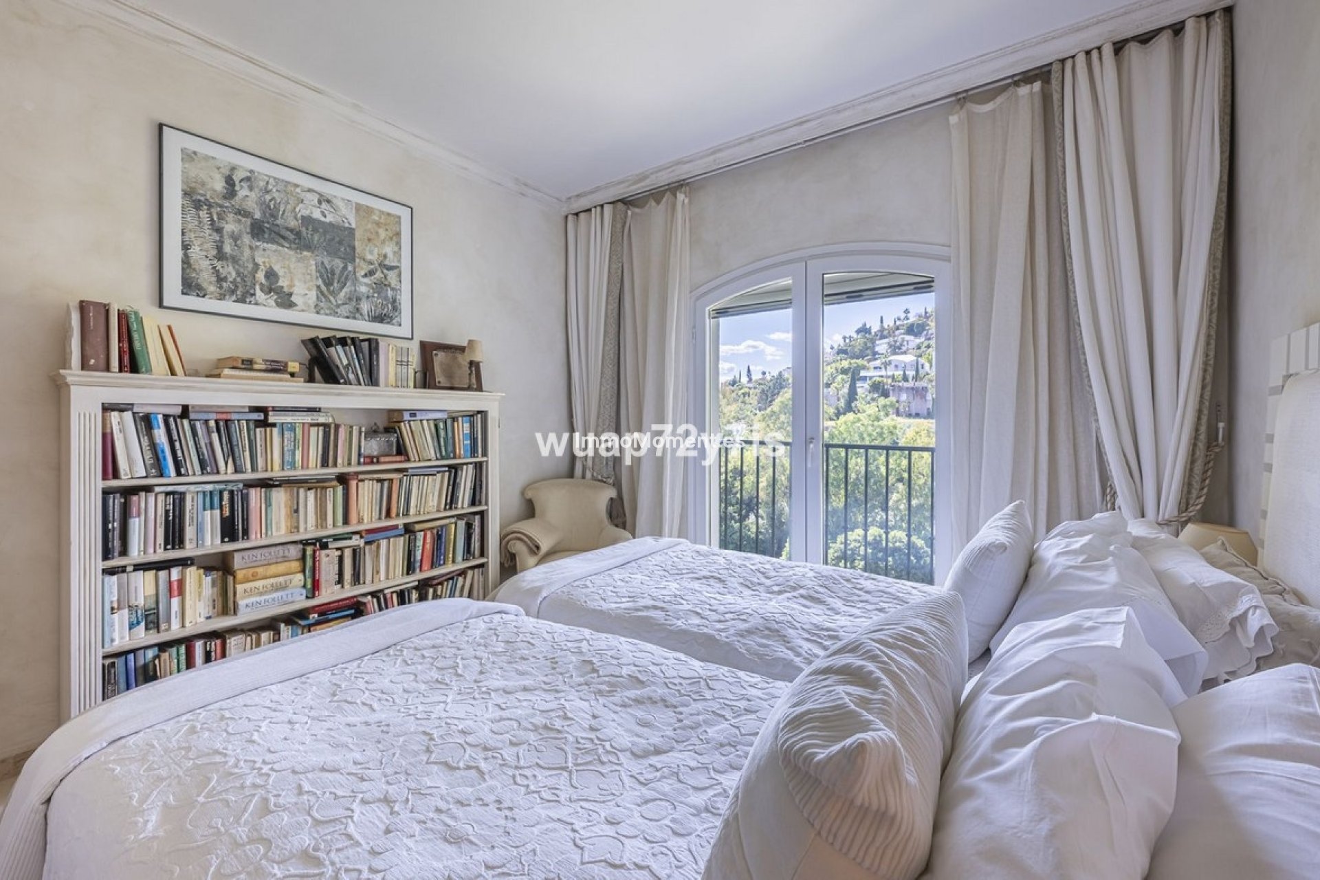 Bestaande woning - Villa - Benahavís - Benahavís Centro