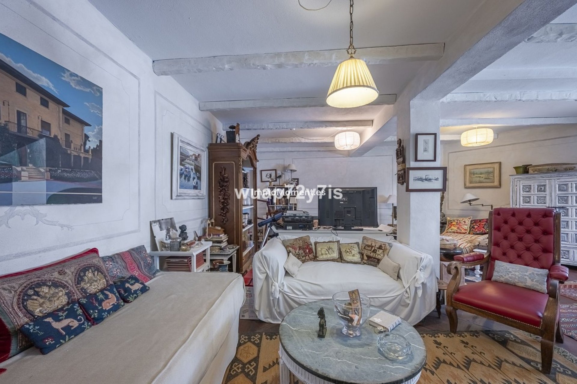 Bestaande woning - Villa - Benahavís - Benahavís Centro