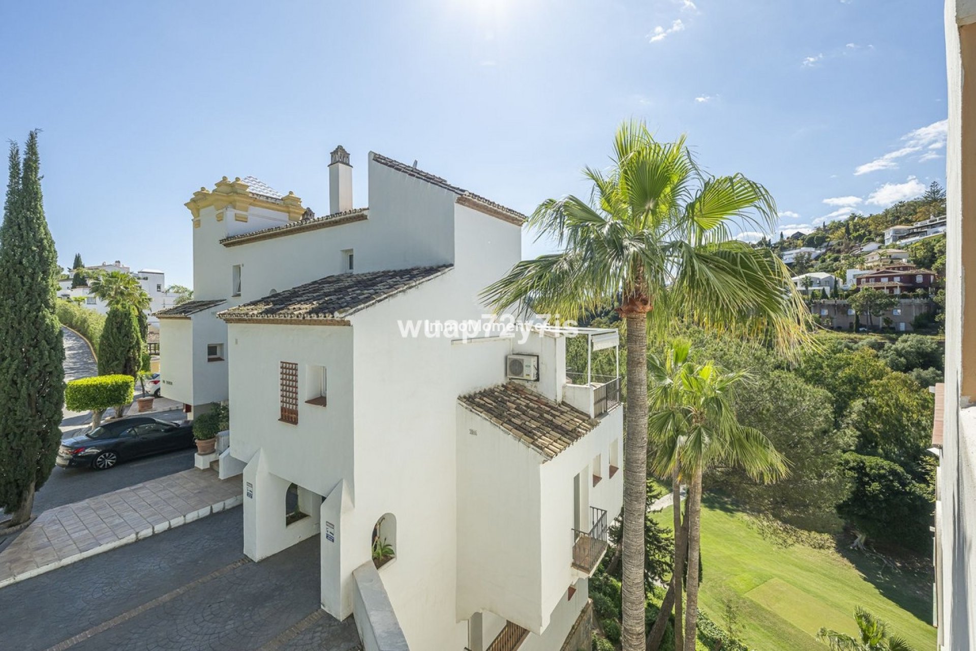 Bestaande woning - Villa - Benahavís - Benahavís Centro
