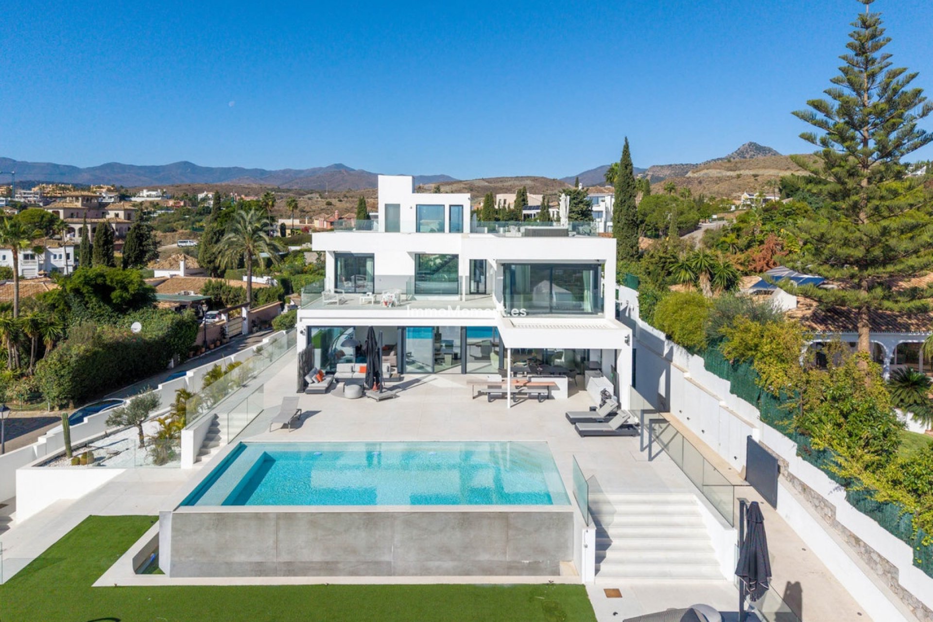 Bestaande woning - Villa - Benahavís - Benahavís Centro