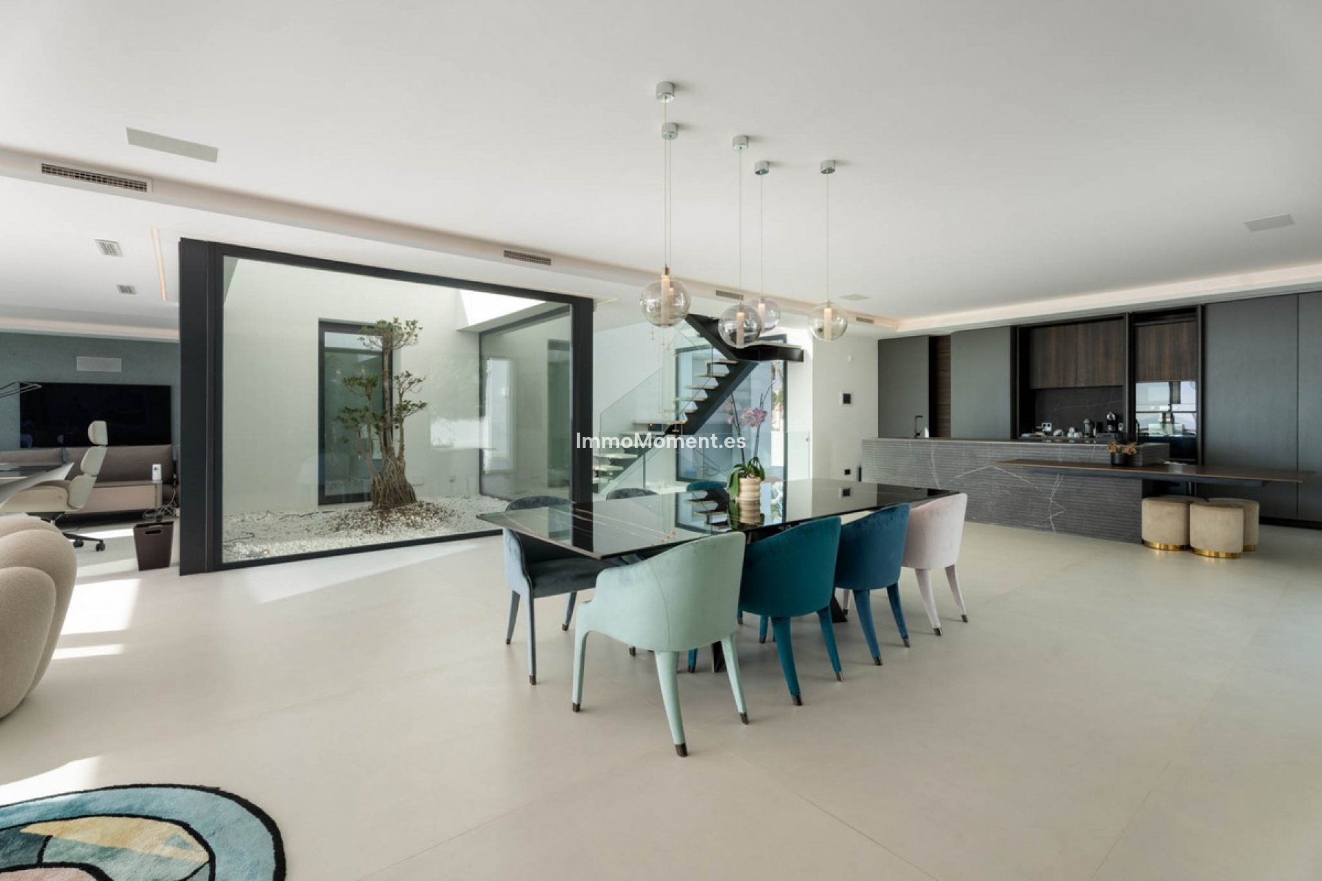 Bestaande woning - Villa - Benahavís - Benahavís Centro