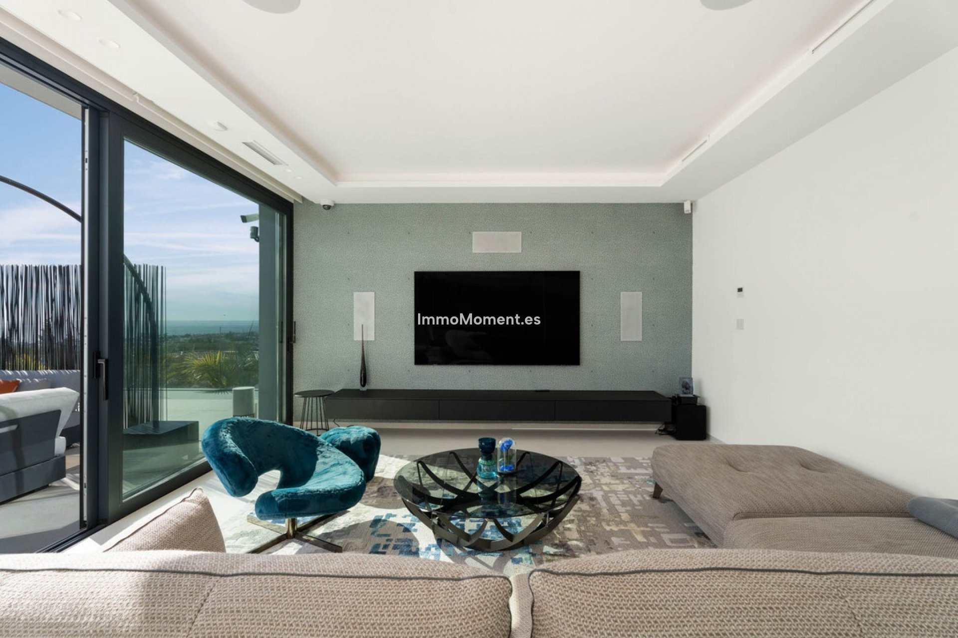 Bestaande woning - Villa - Benahavís - Benahavís Centro