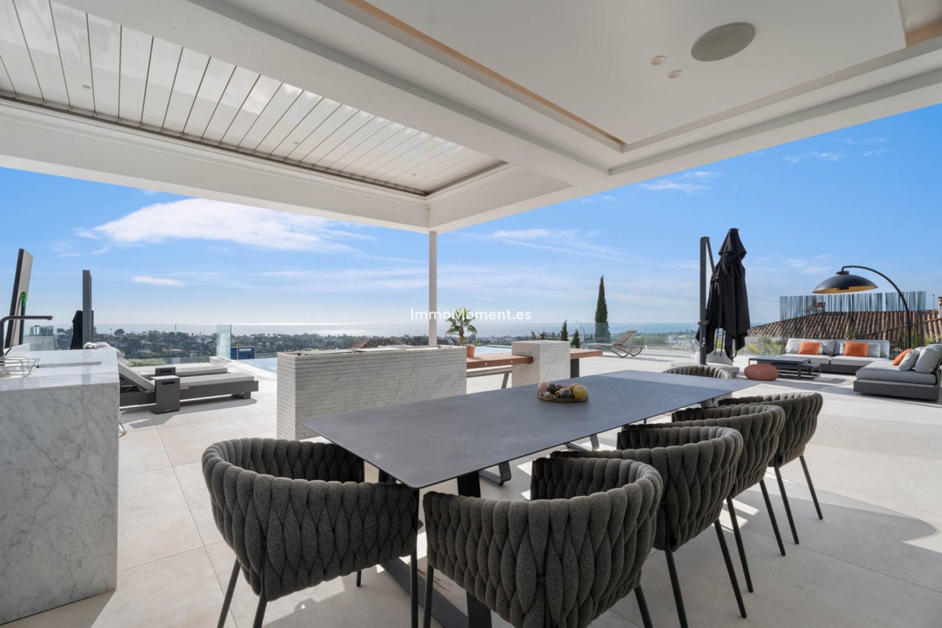 Bestaande woning - Villa - Benahavís - Benahavís Centro