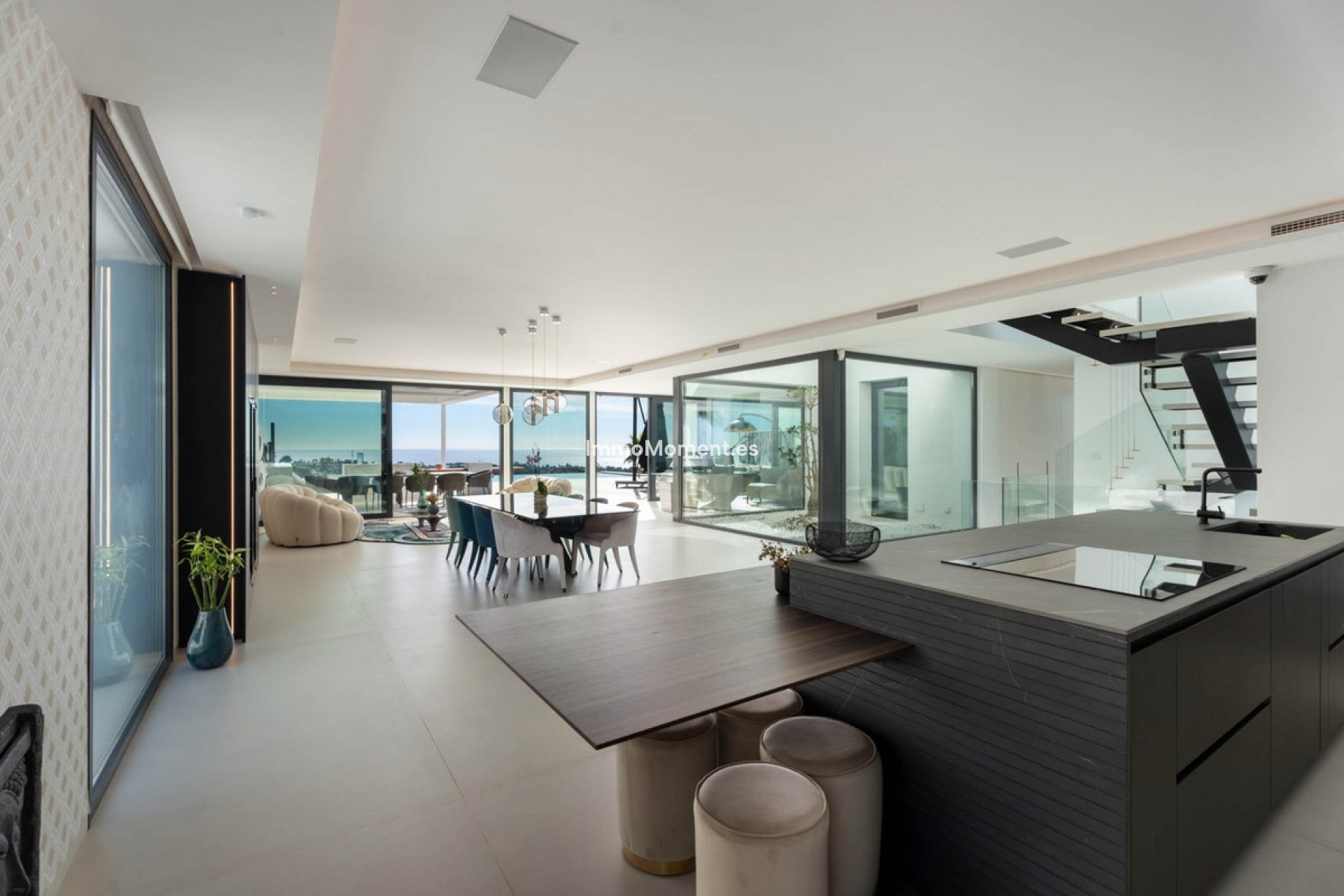 Bestaande woning - Villa - Benahavís - Benahavís Centro