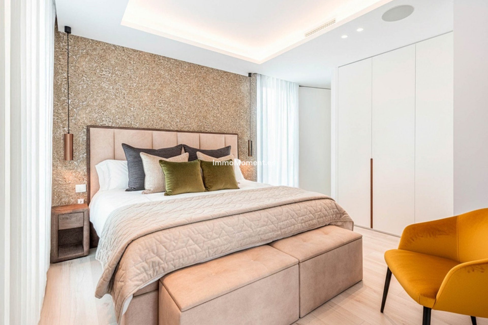 Bestaande woning - Villa - Benahavís - Benahavís Centro