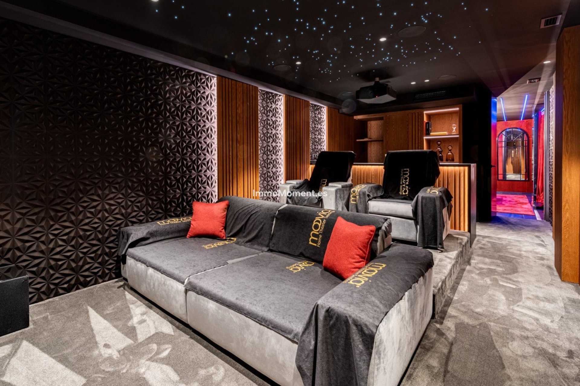 Bestaande woning - Villa - Benahavís - Benahavís Centro