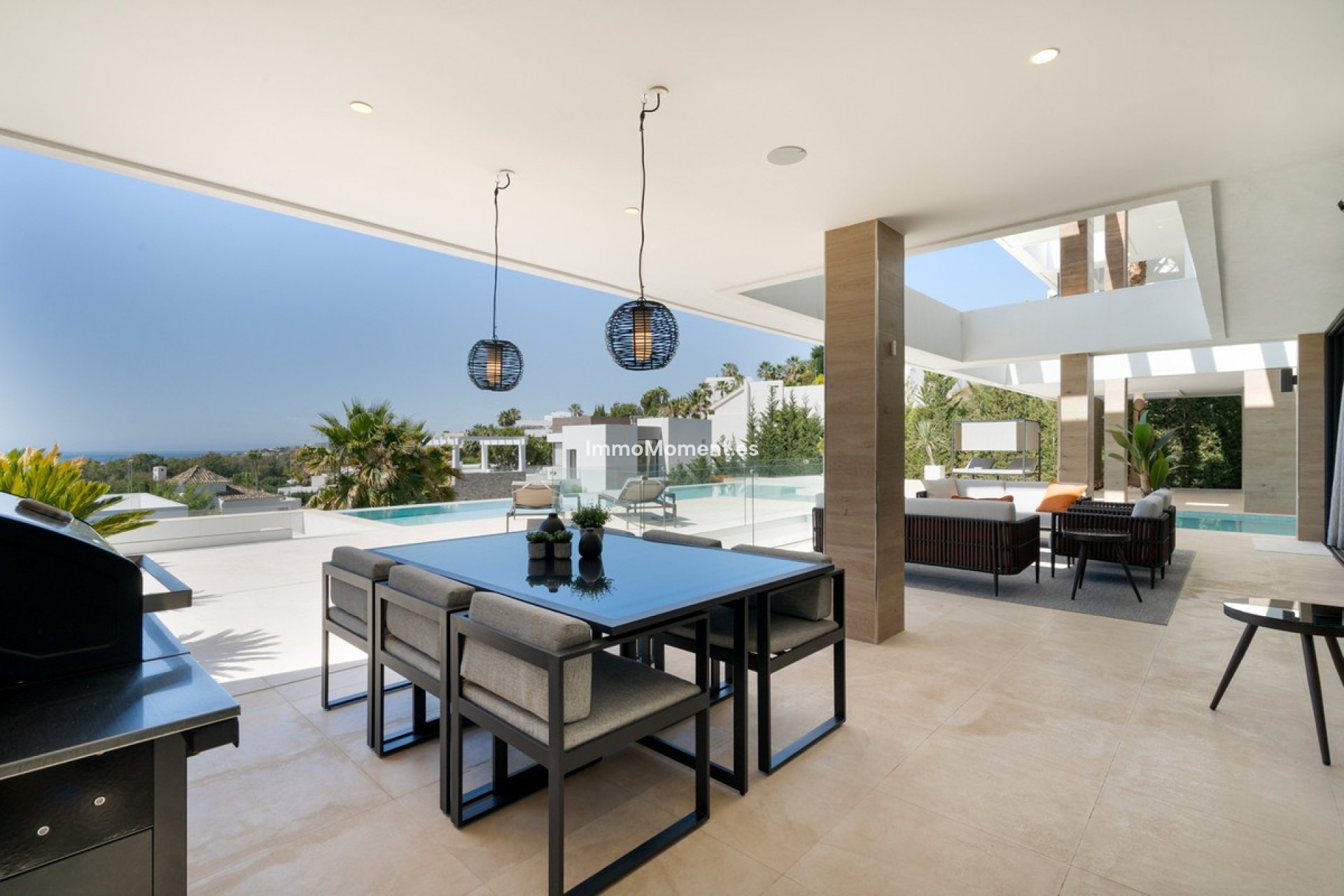 Bestaande woning - Villa - Benahavís - Benahavís Centro