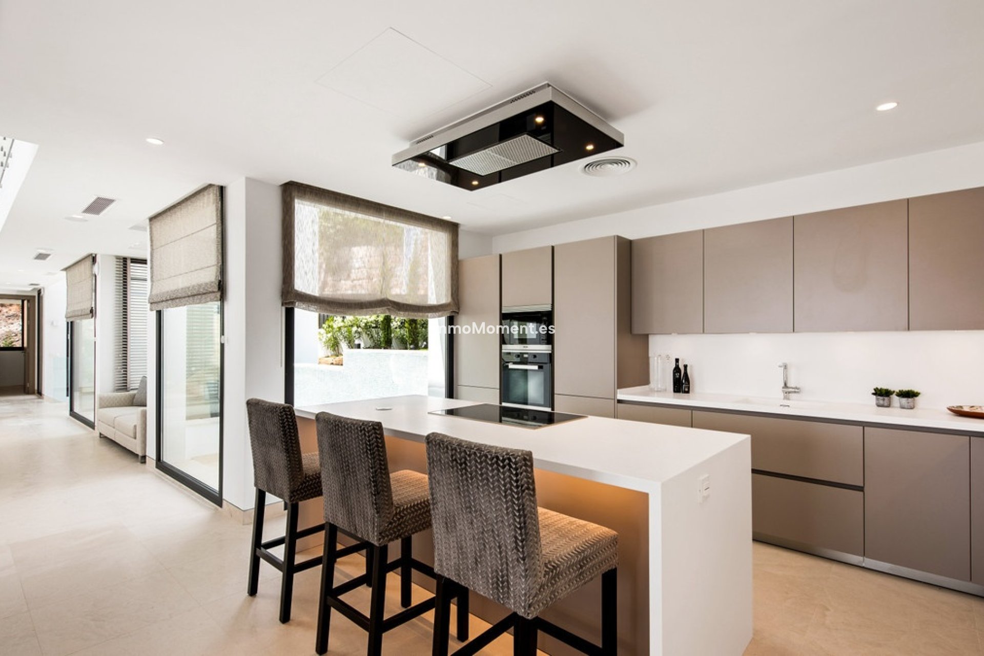 Bestaande woning - Villa - Benahavís - Benahavís Centro