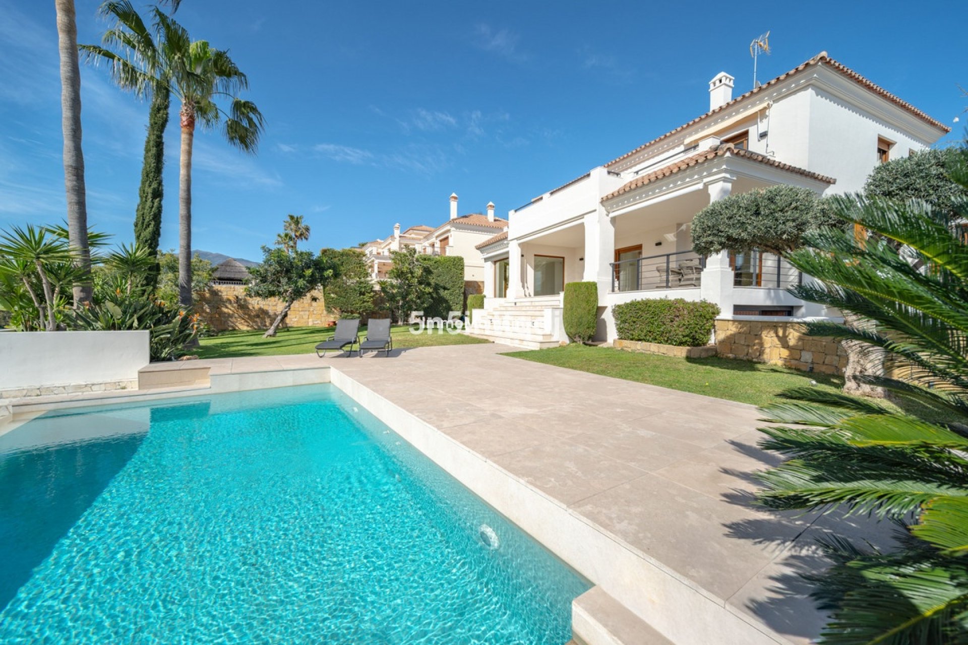 Bestaande woning - Villa - Benahavís - Benahavís Centro