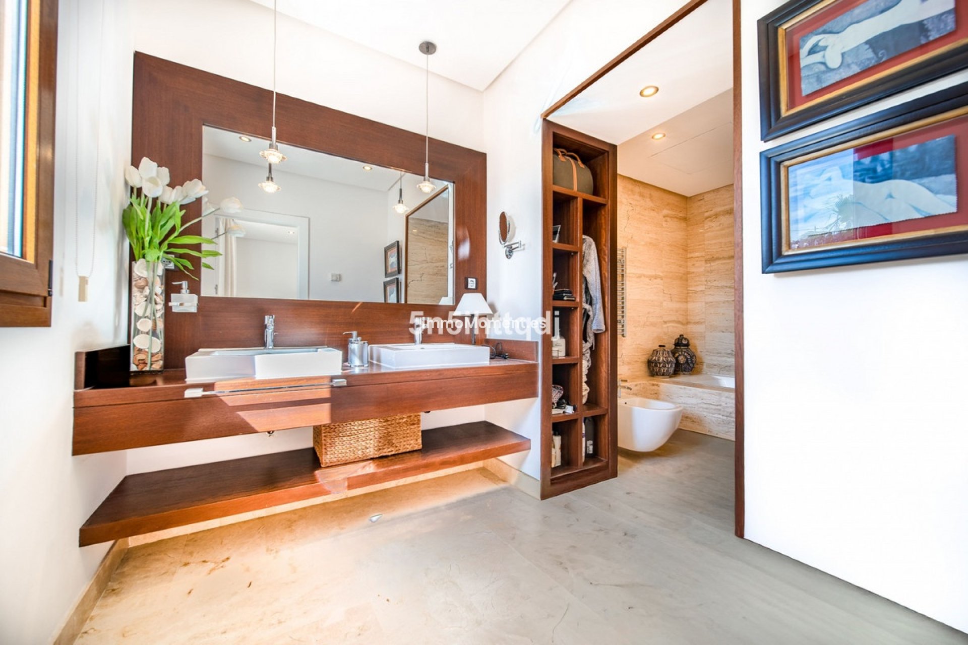 Bestaande woning - Villa - Benahavís - Benahavís Centro