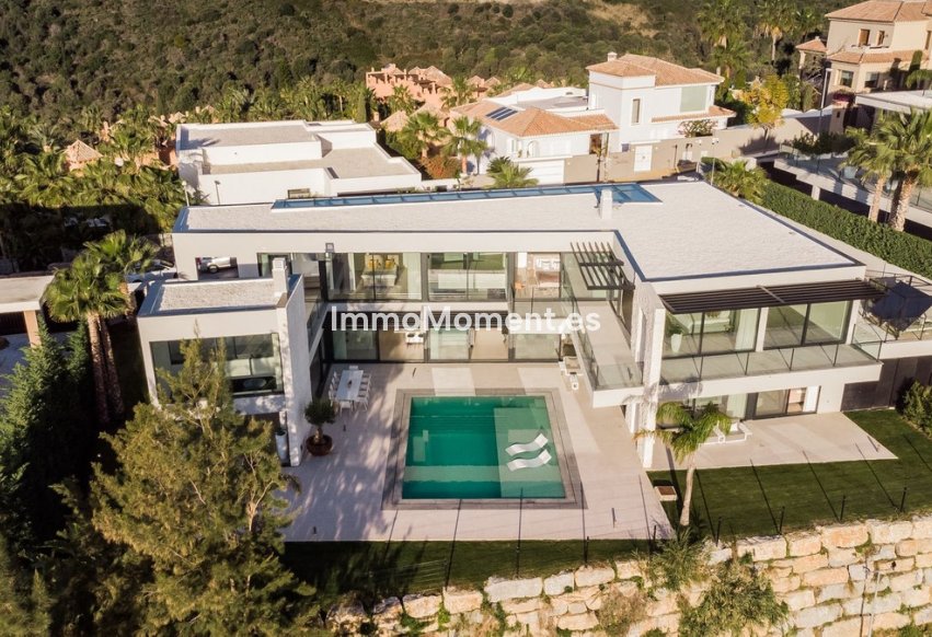 Bestaande woning - Villa - Benahavís - Benahavís Centro