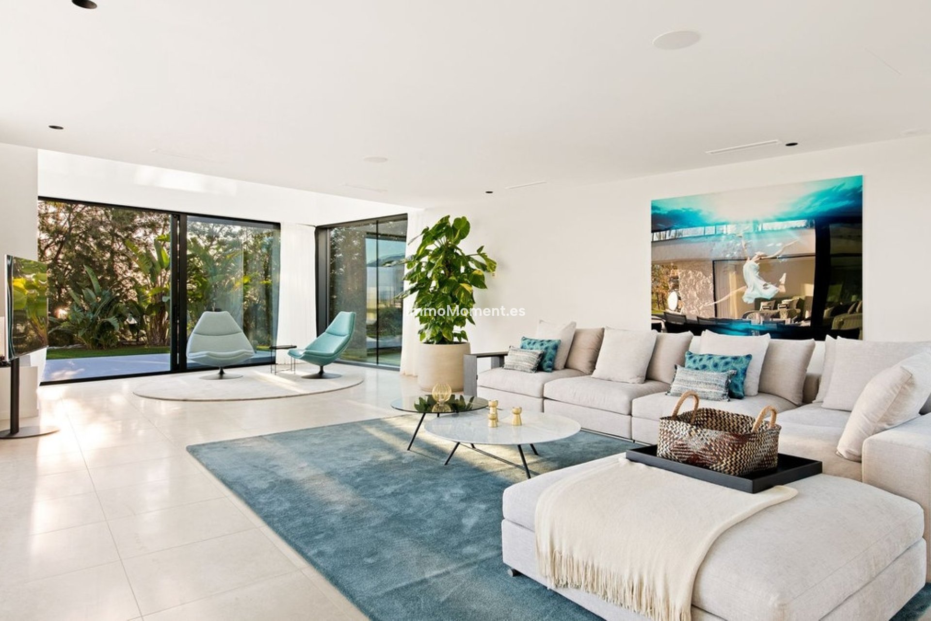 Bestaande woning - Villa - Benahavís - Benahavís Centro