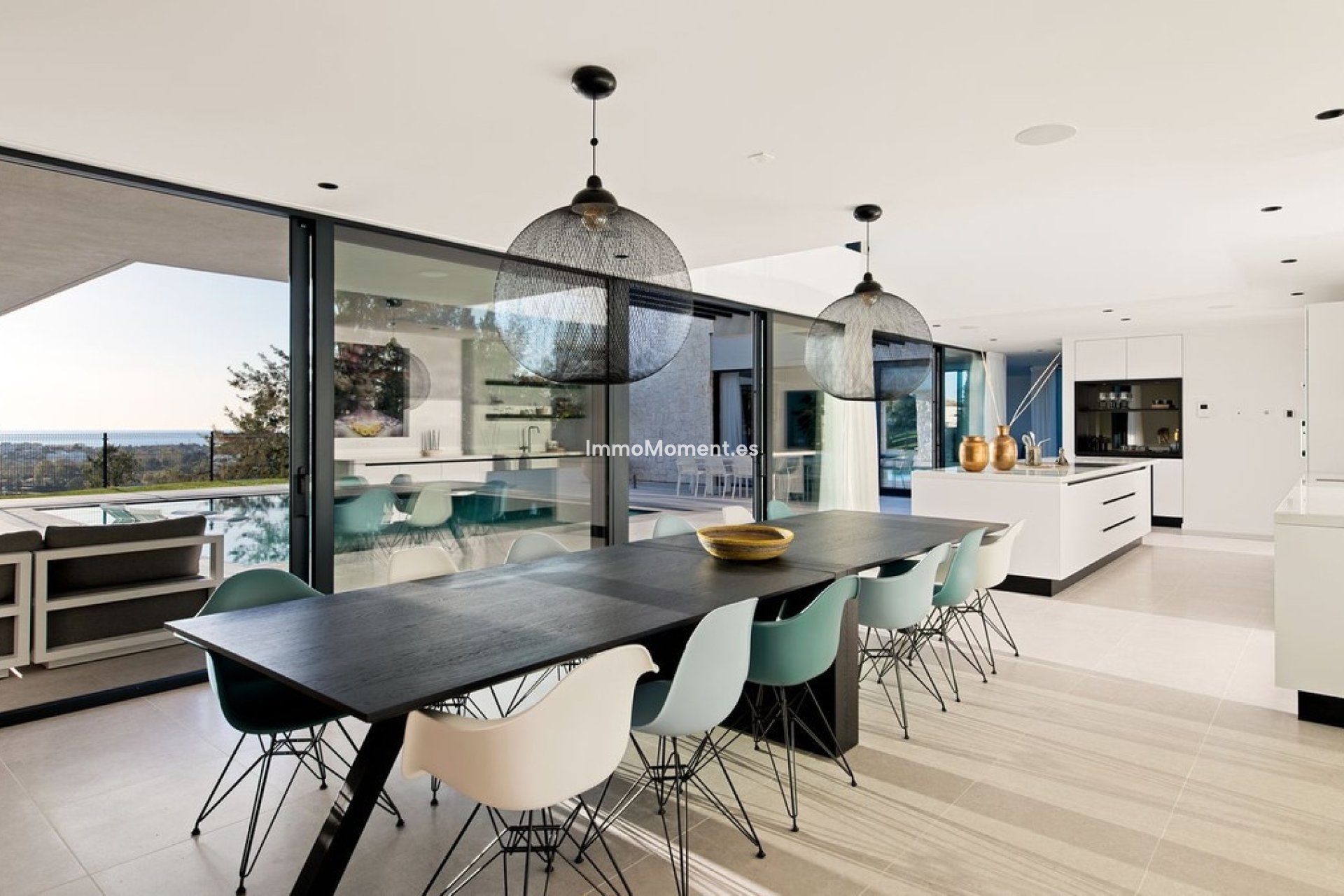 Bestaande woning - Villa - Benahavís - Benahavís Centro
