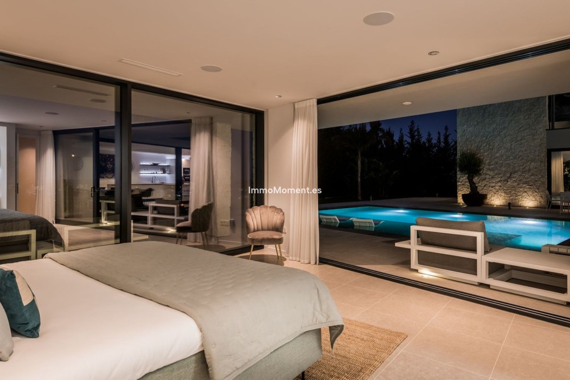 Bestaande woning - Villa - Benahavís - Benahavís Centro