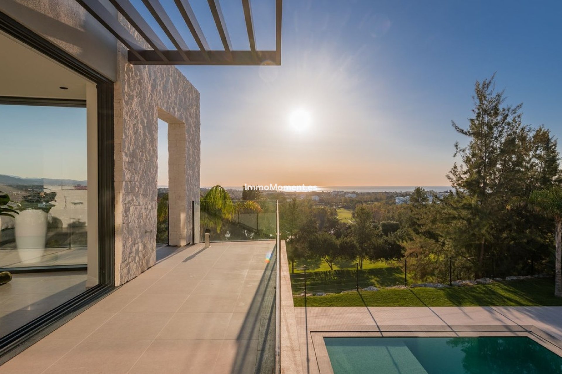 Bestaande woning - Villa - Benahavís - Benahavís Centro