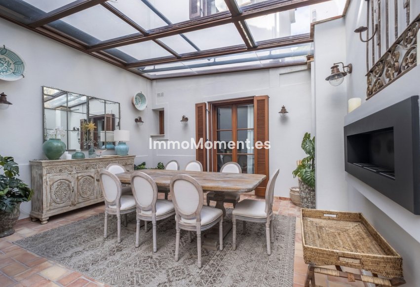 Bestaande woning - Villa - Benahavís - El Madroñal