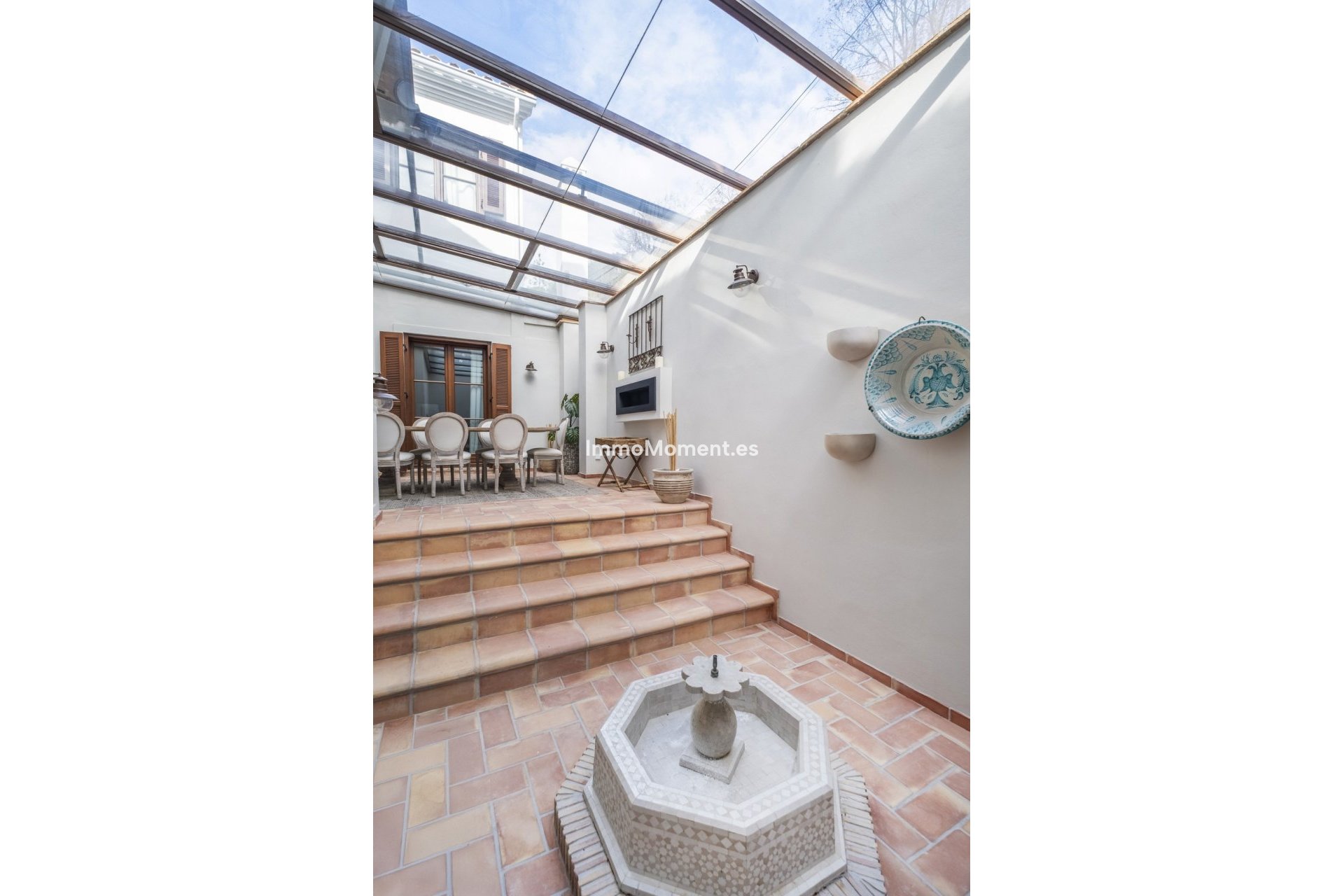 Bestaande woning - Villa - Benahavís - El Madroñal