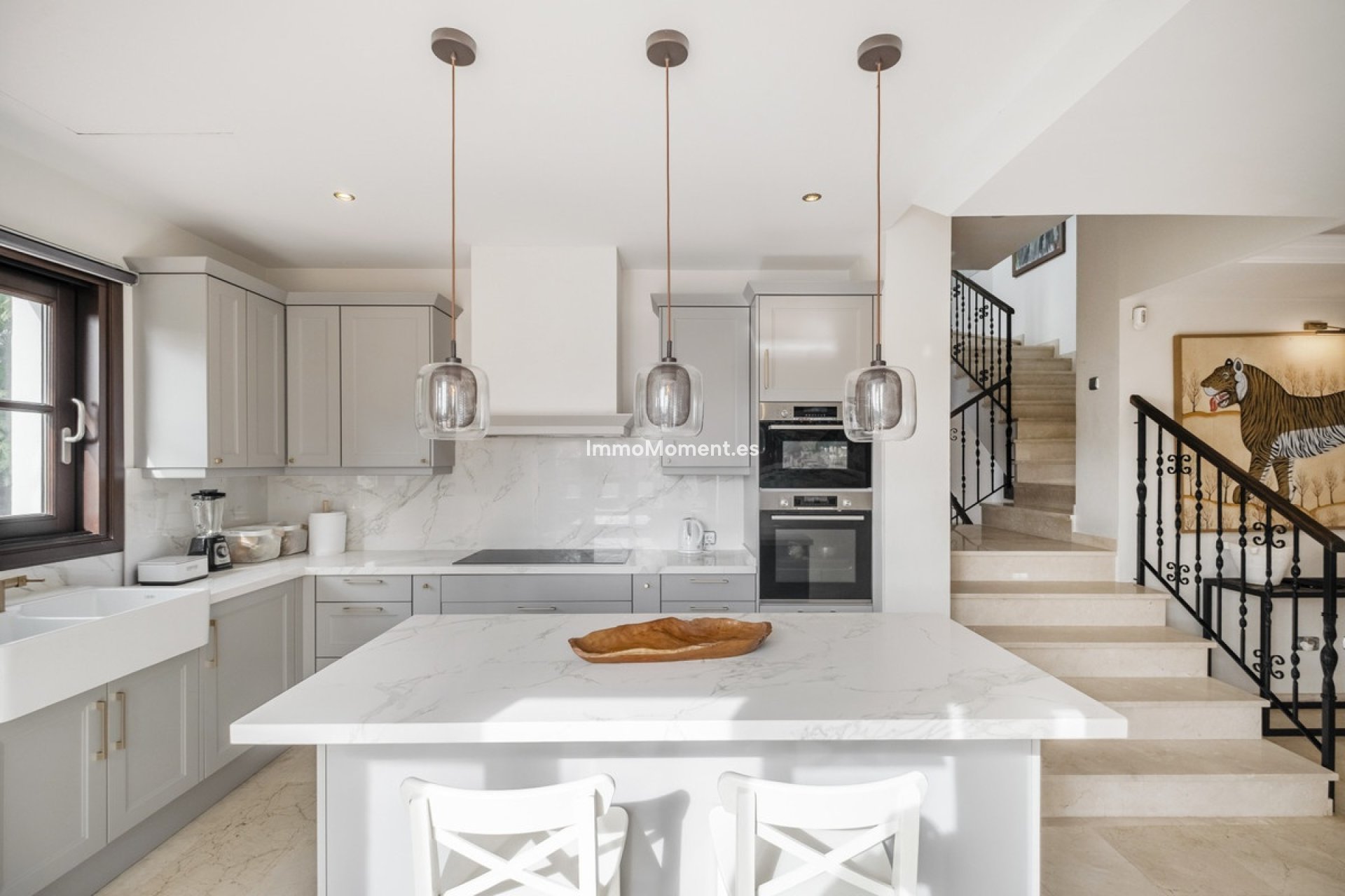 Bestaande woning - Villa - Benahavís - El Madroñal