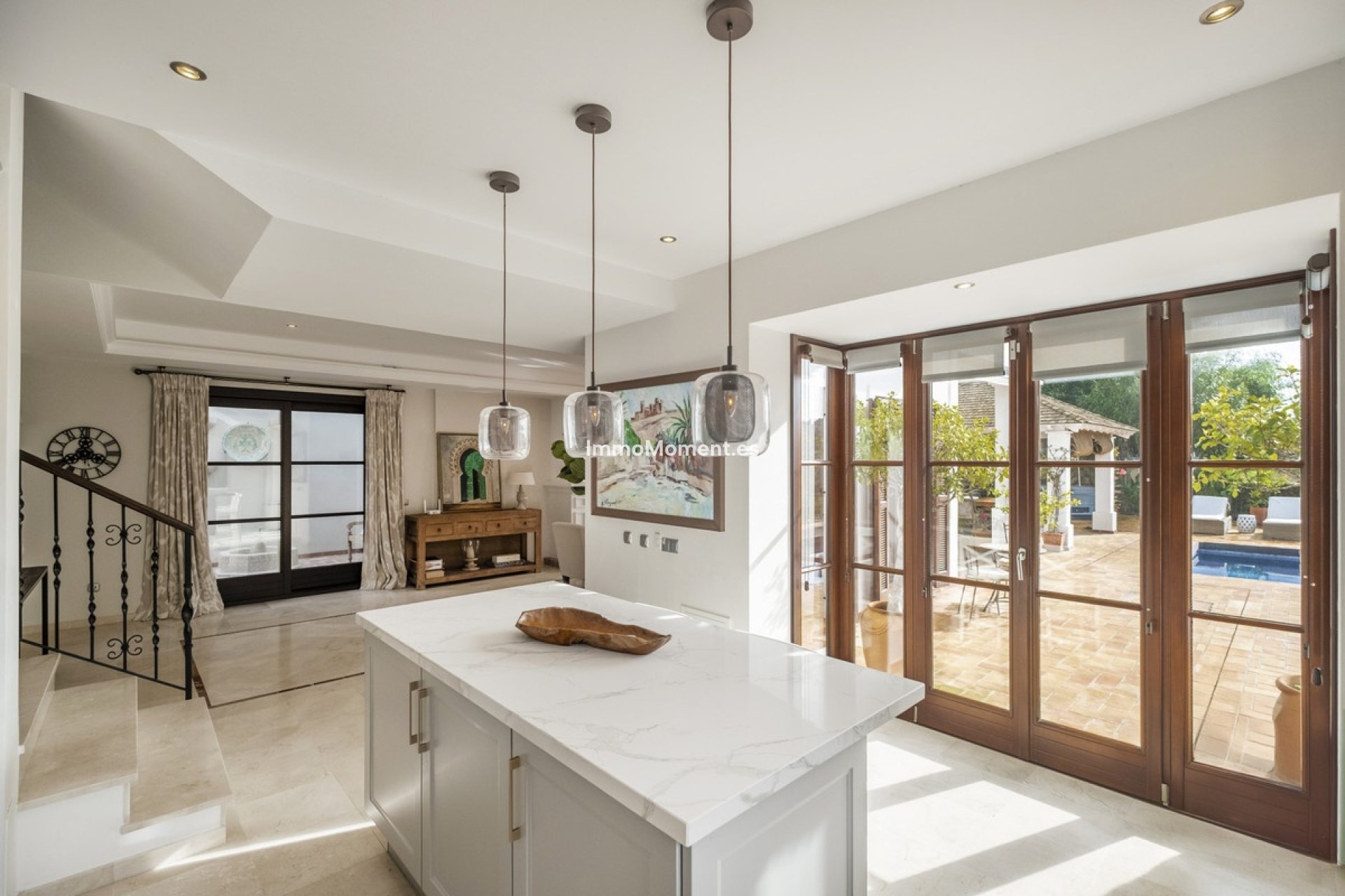 Bestaande woning - Villa - Benahavís - El Madroñal