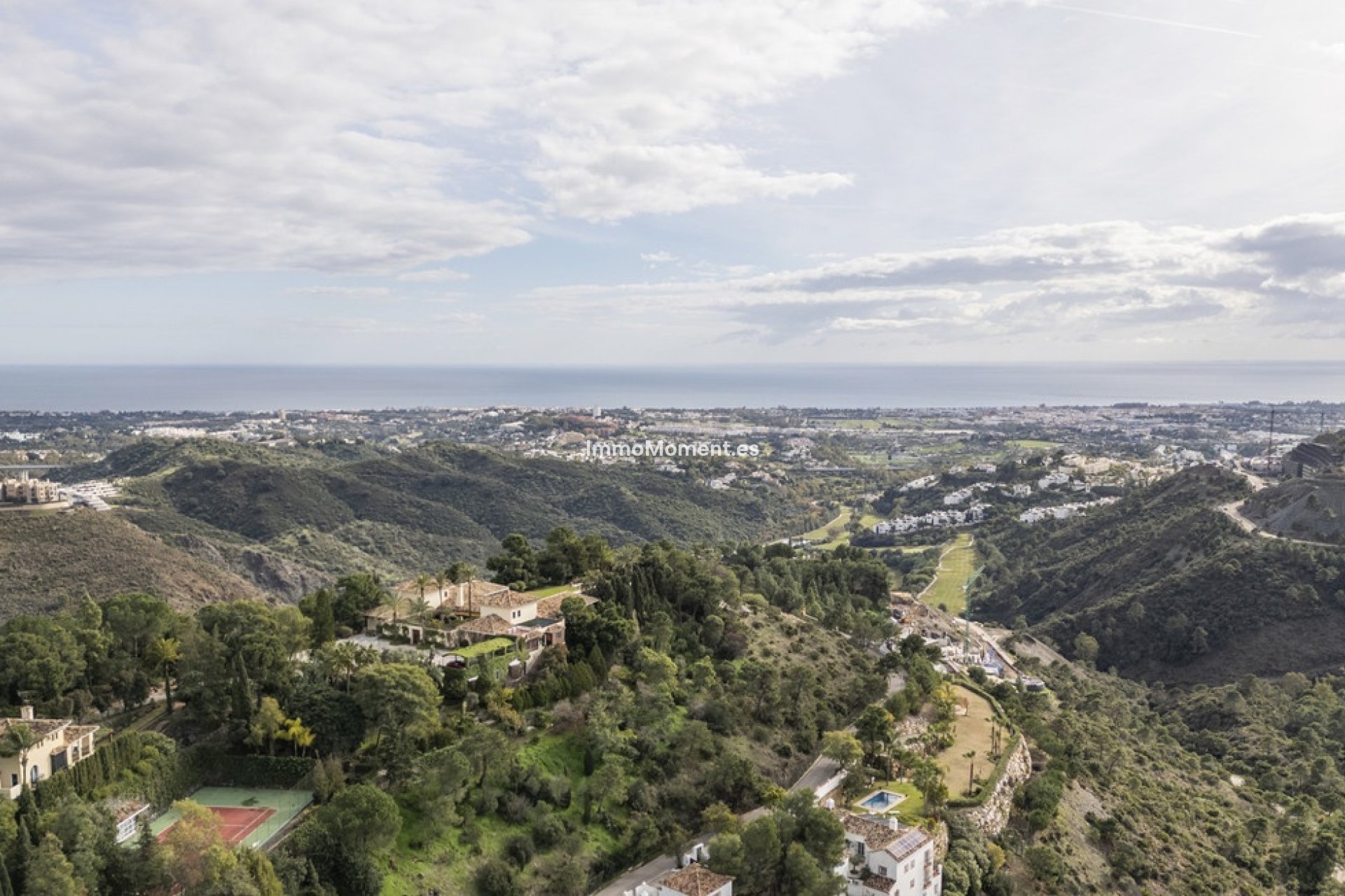 Bestaande woning - Villa - Benahavís - El Madroñal