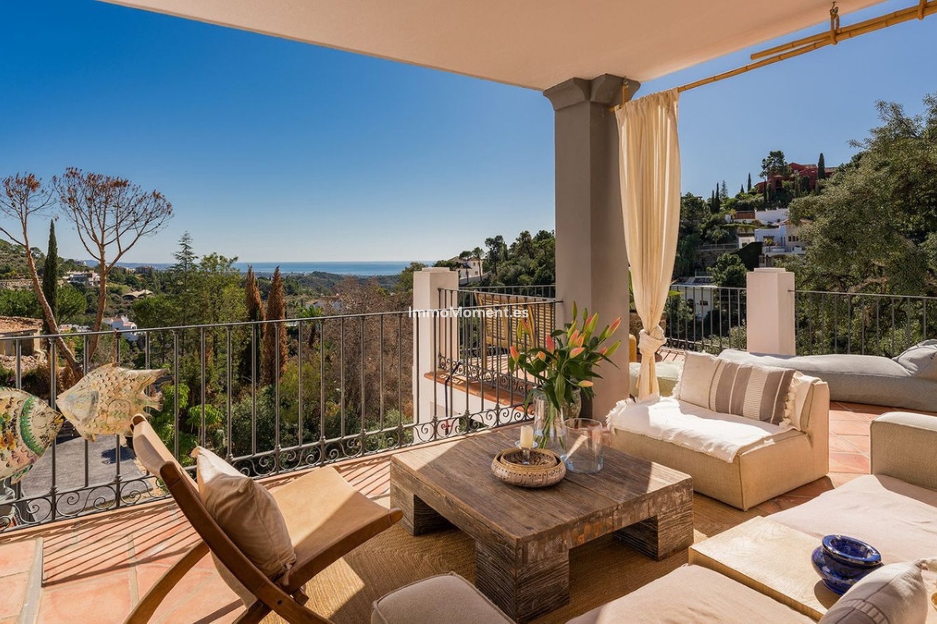 Bestaande woning - Villa - Benahavís - El Madroñal