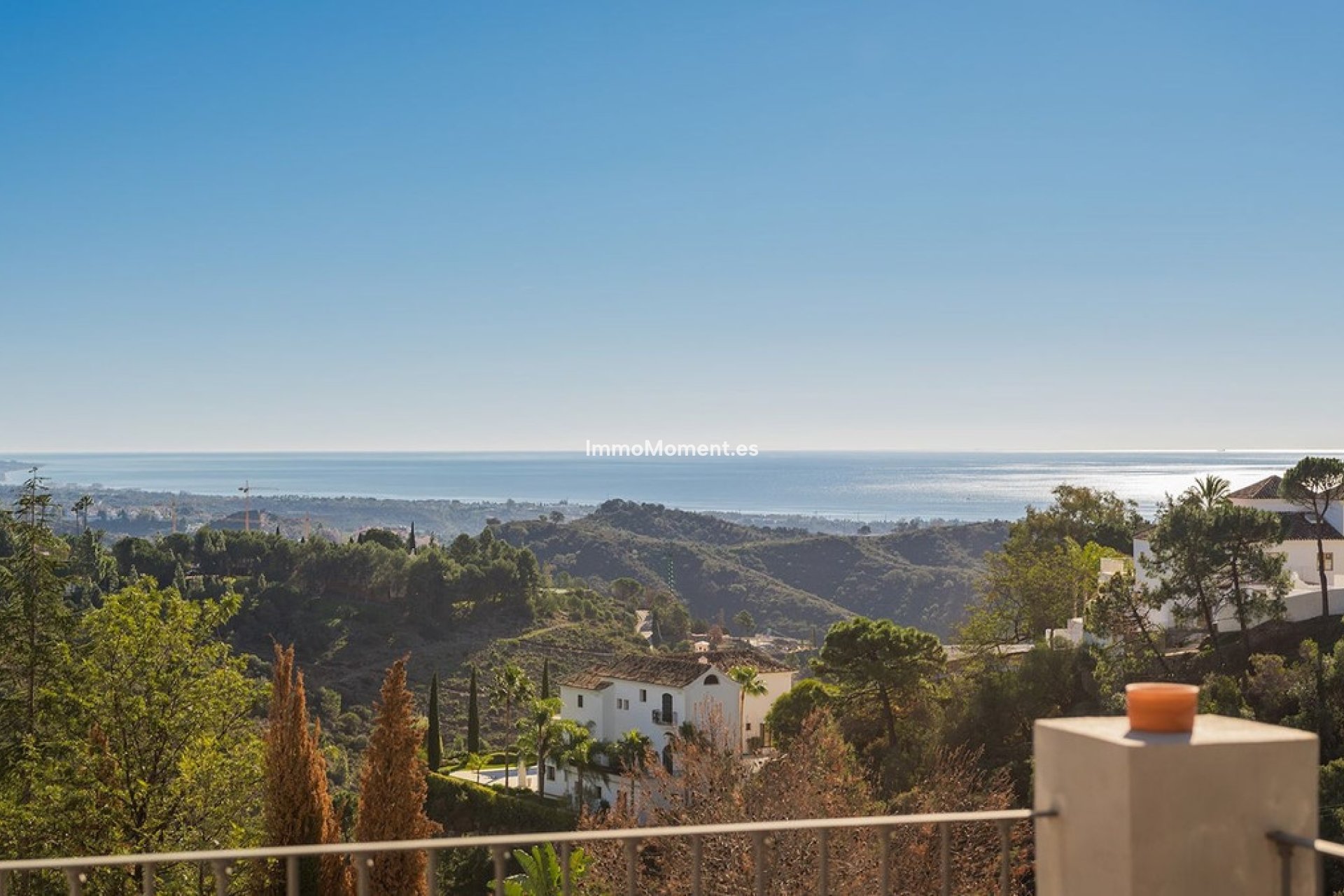 Bestaande woning - Villa - Benahavís - El Madroñal