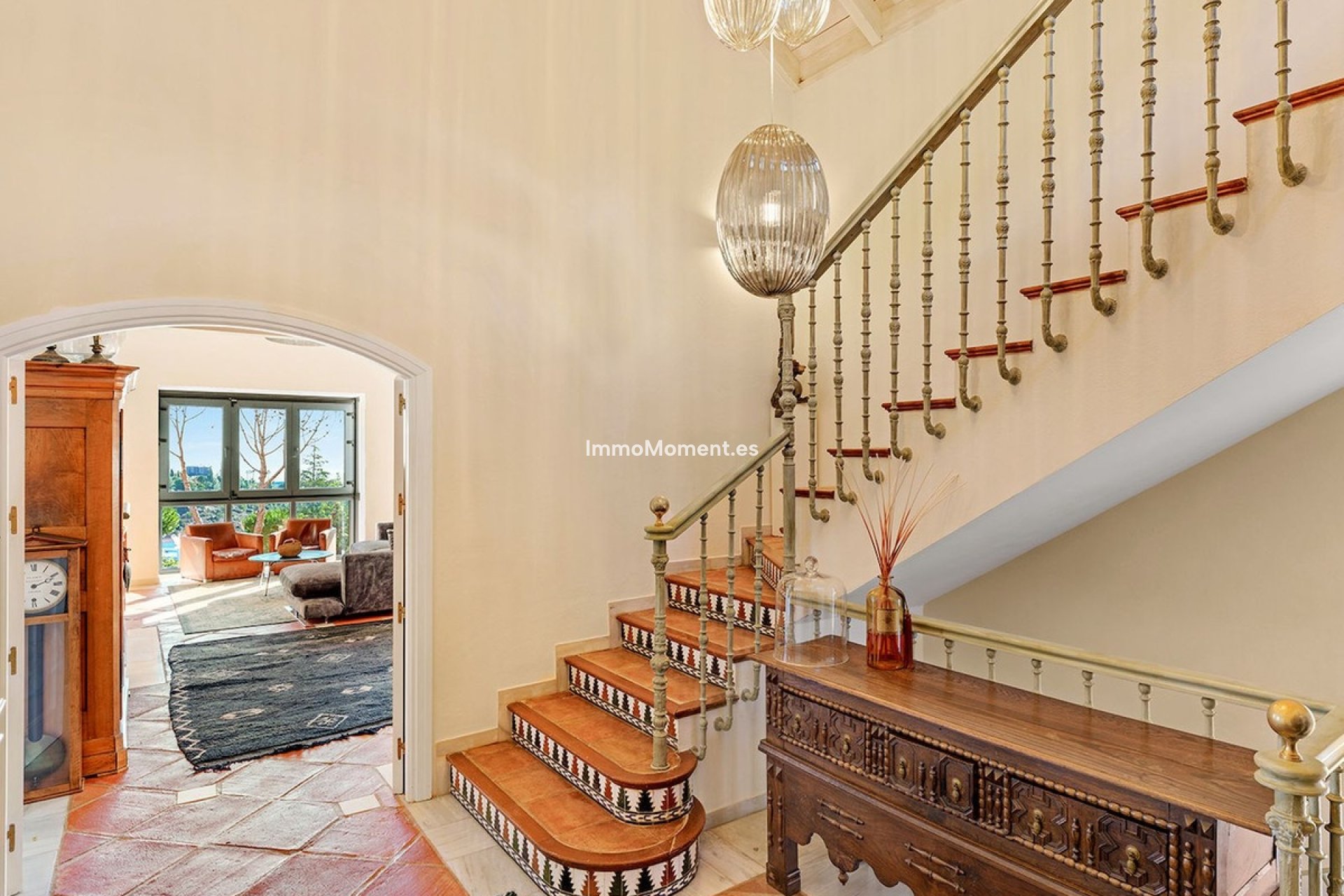 Bestaande woning - Villa - Benahavís - El Madroñal