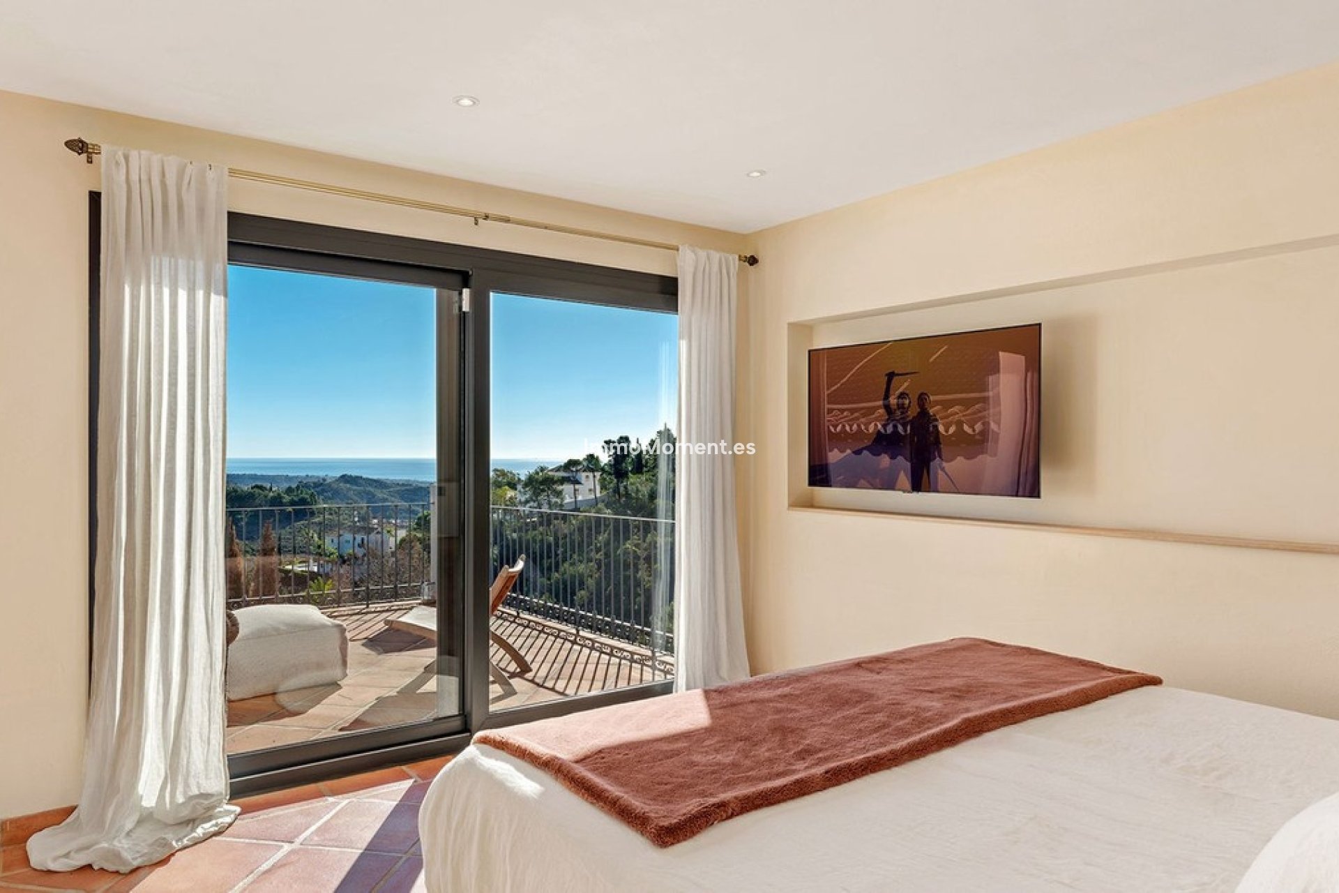 Bestaande woning - Villa - Benahavís - El Madroñal