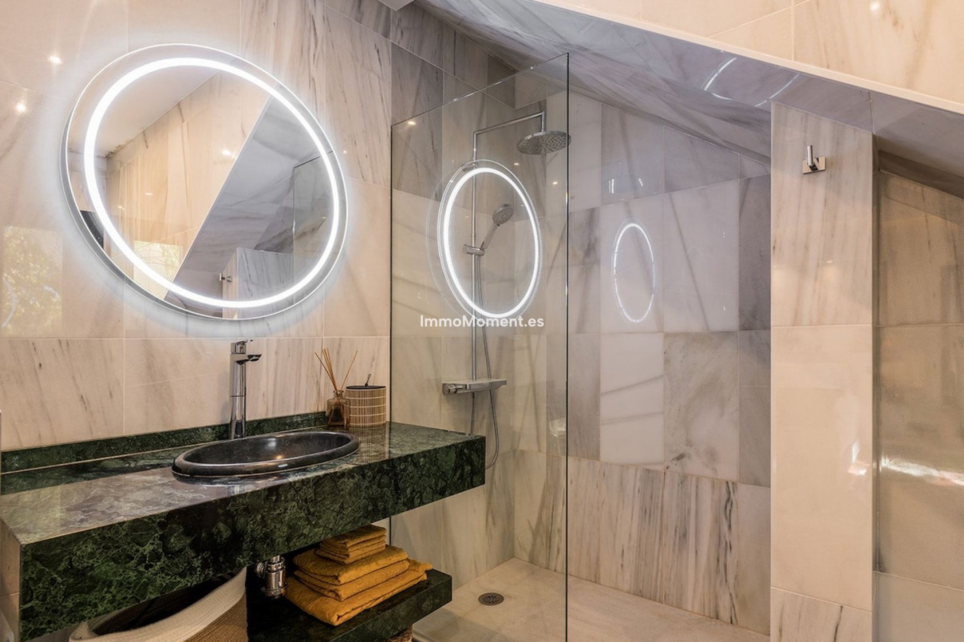 Bestaande woning - Villa - Benahavís - El Madroñal