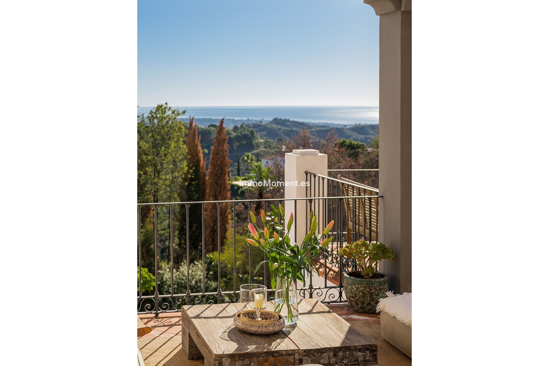 Bestaande woning - Villa - Benahavís - El Madroñal