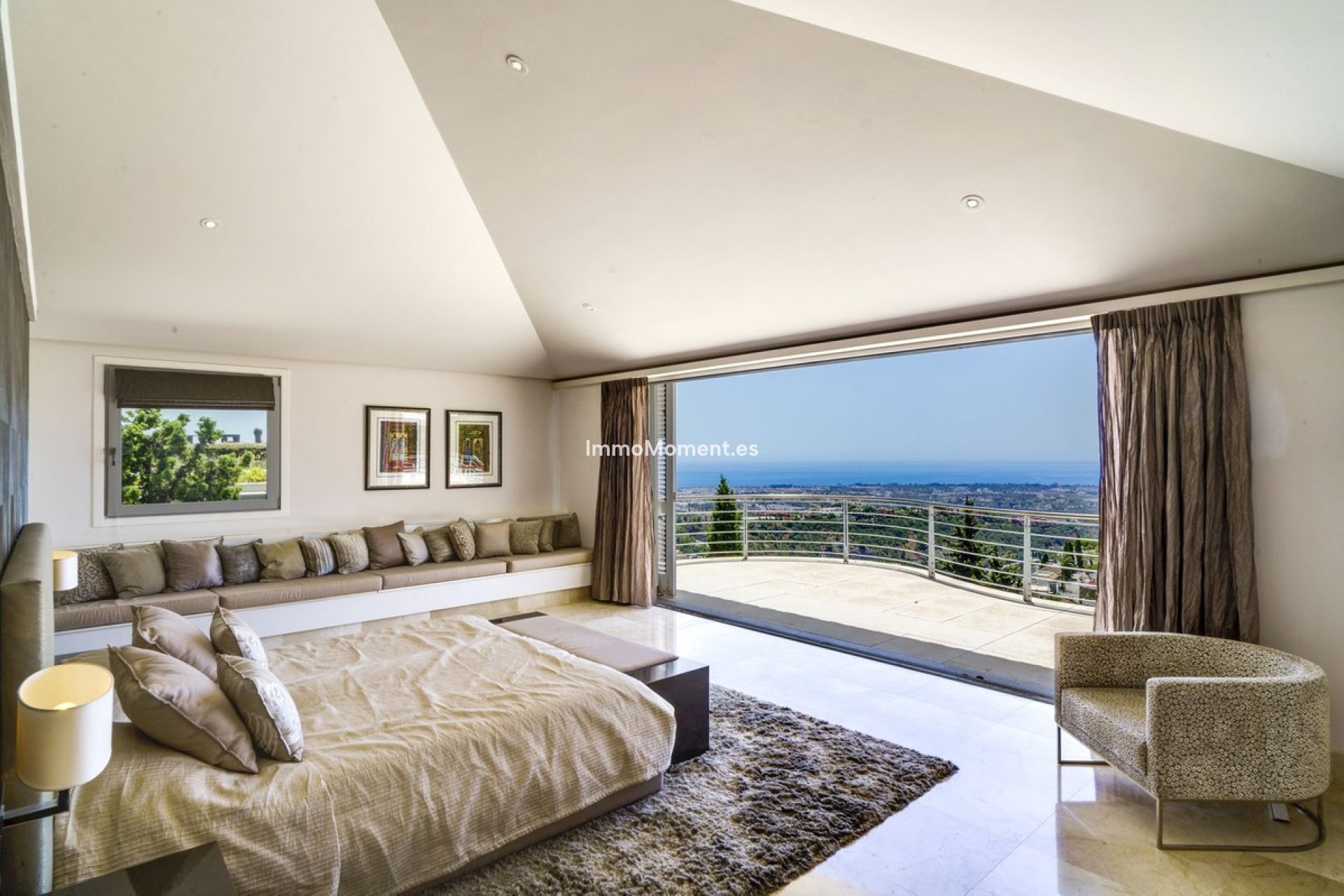 Bestaande woning - Villa - Benahavís - El Madroñal