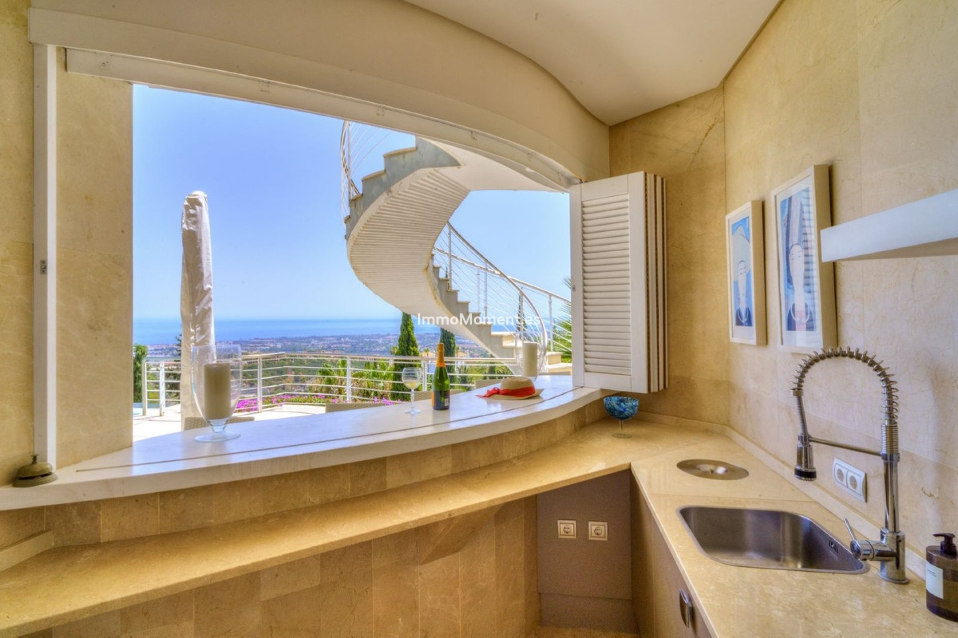 Bestaande woning - Villa - Benahavís - El Madroñal