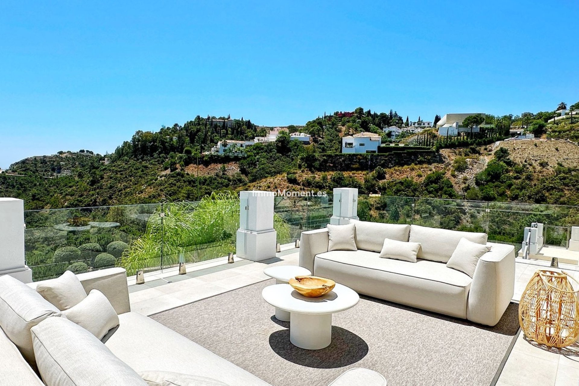 Bestaande woning - Villa - Benahavís - El Madroñal