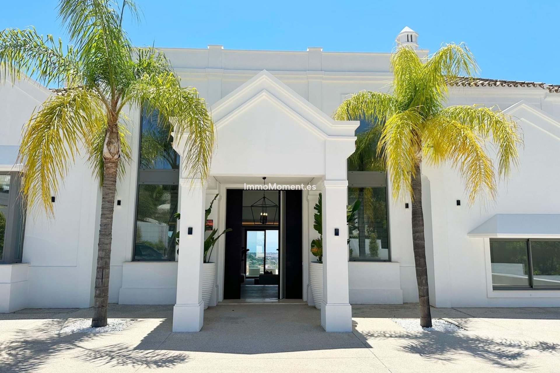 Bestaande woning - Villa - Benahavís - El Madroñal