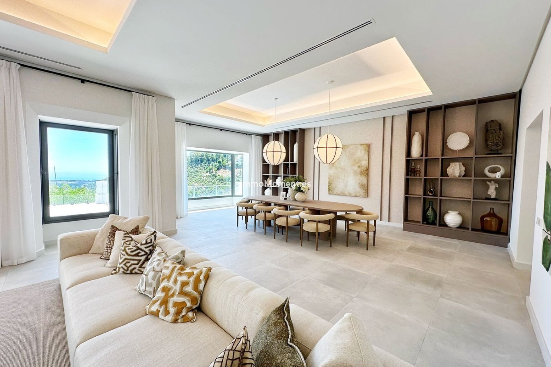 Bestaande woning - Villa - Benahavís - El Madroñal