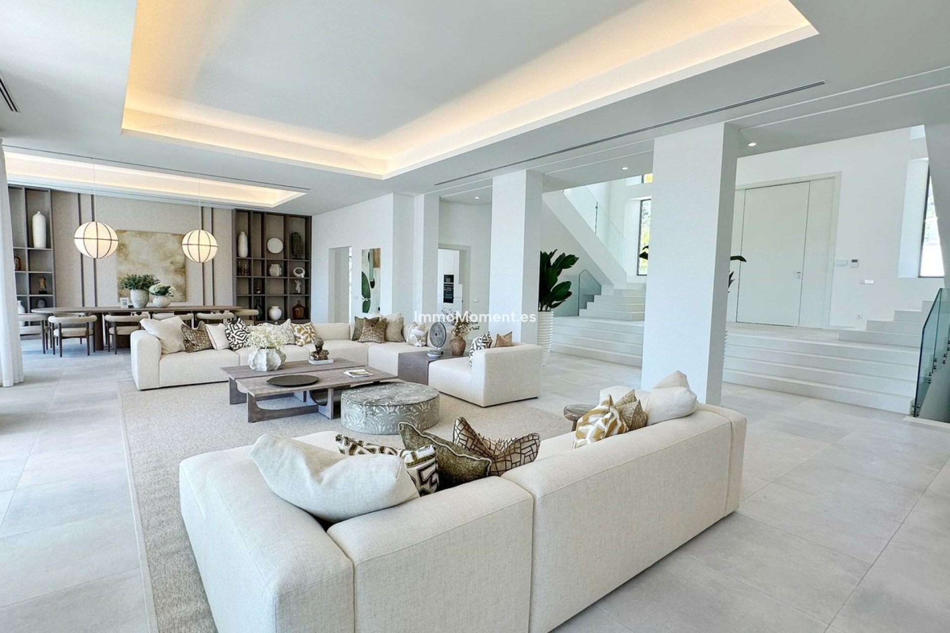 Bestaande woning - Villa - Benahavís - El Madroñal