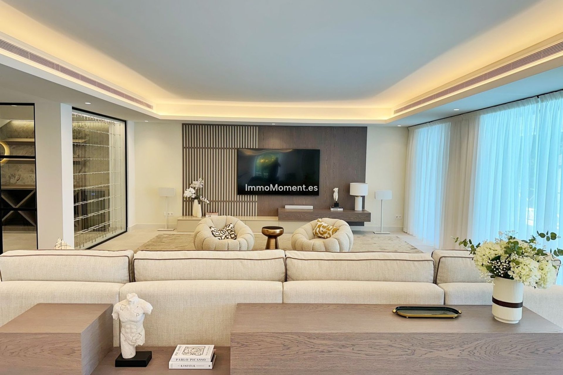 Bestaande woning - Villa - Benahavís - El Madroñal