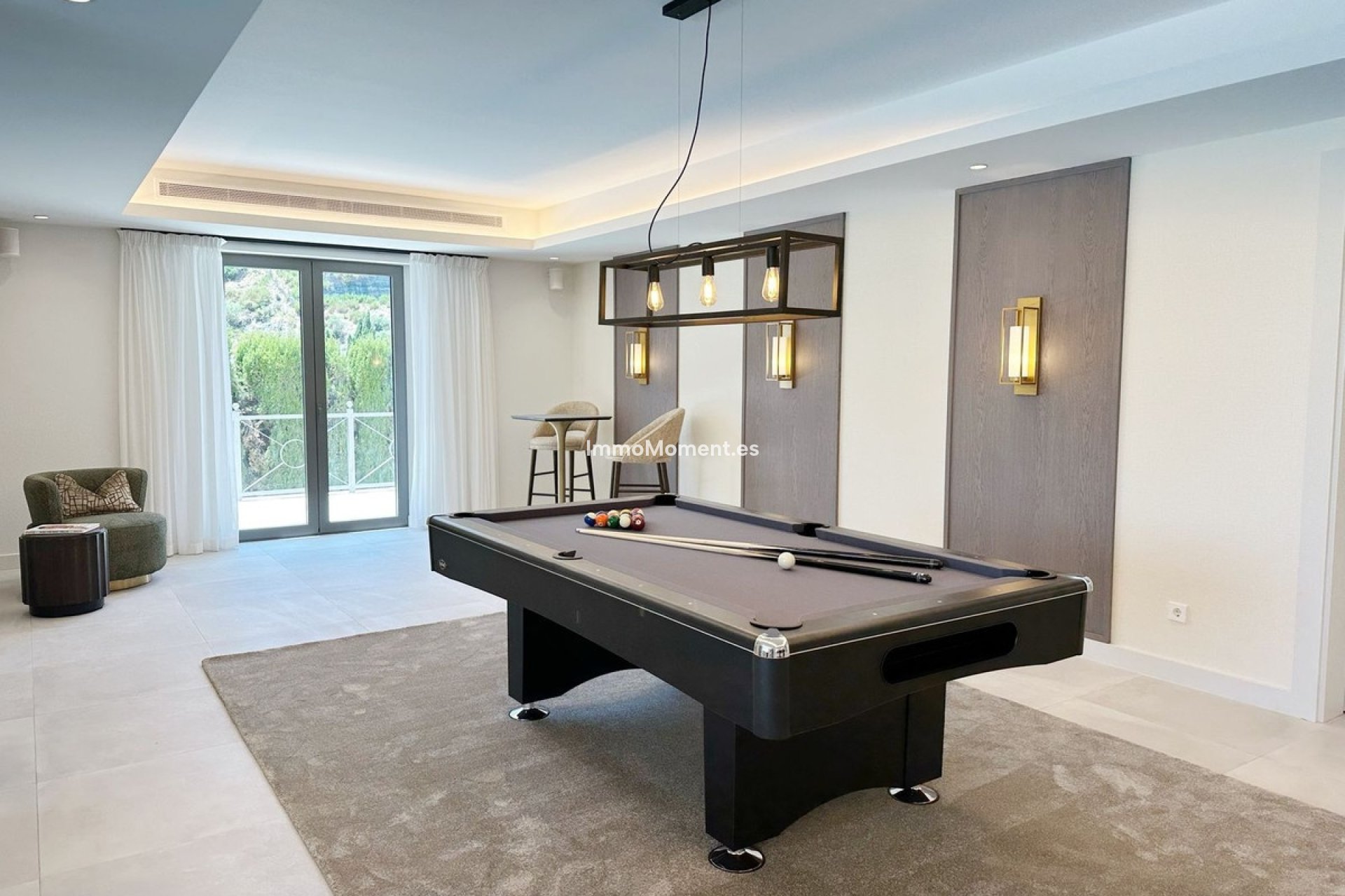 Bestaande woning - Villa - Benahavís - El Madroñal