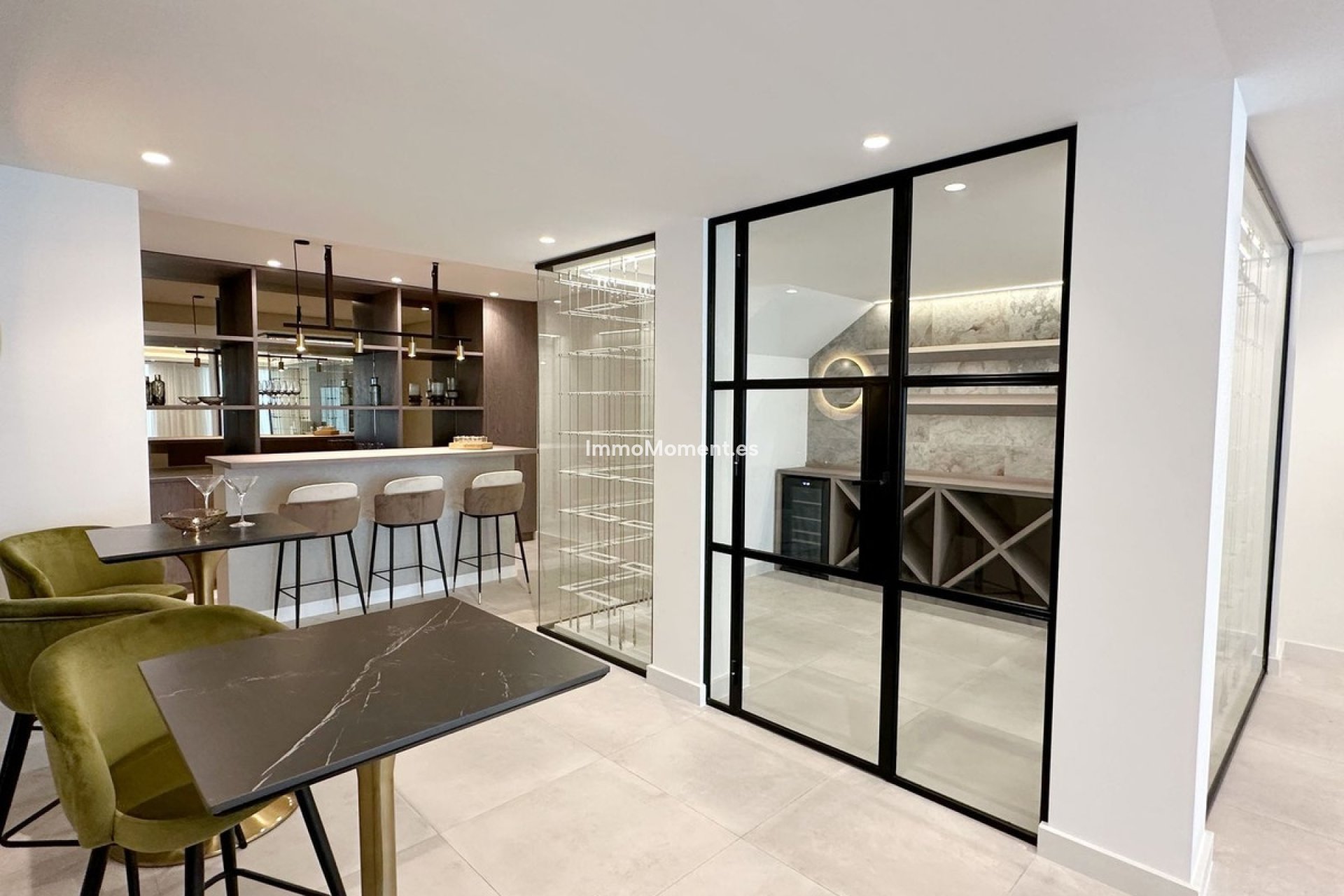 Bestaande woning - Villa - Benahavís - El Madroñal