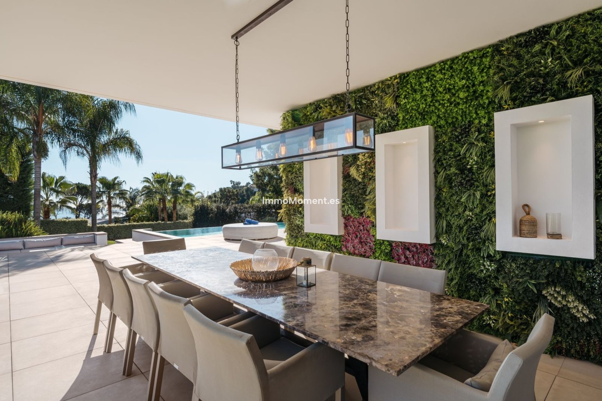 Bestaande woning - Villa - Benahavís - El Madroñal